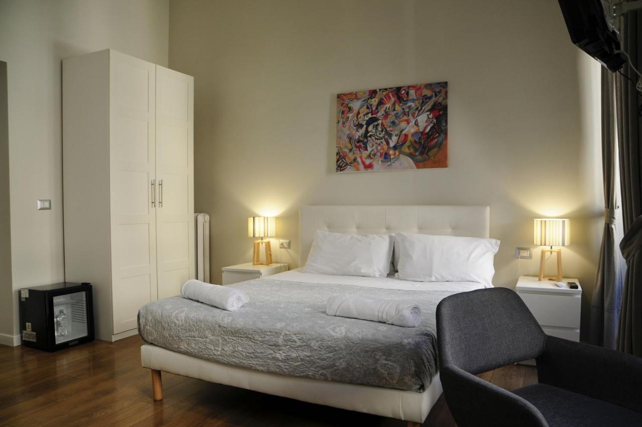 The Castle Inside Rome Hotel Екстериор снимка