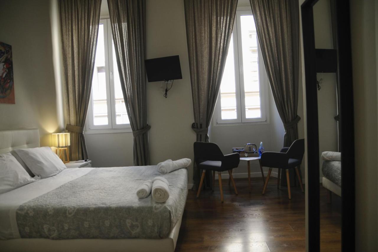 The Castle Inside Rome Hotel Екстериор снимка