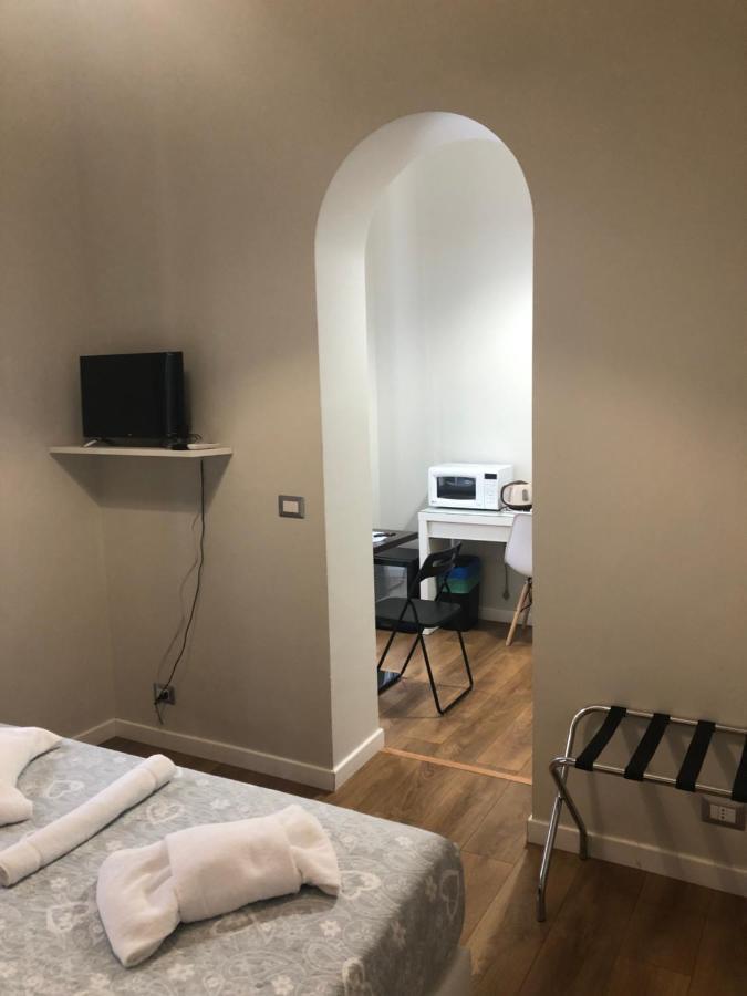 The Castle Inside Rome Hotel Екстериор снимка