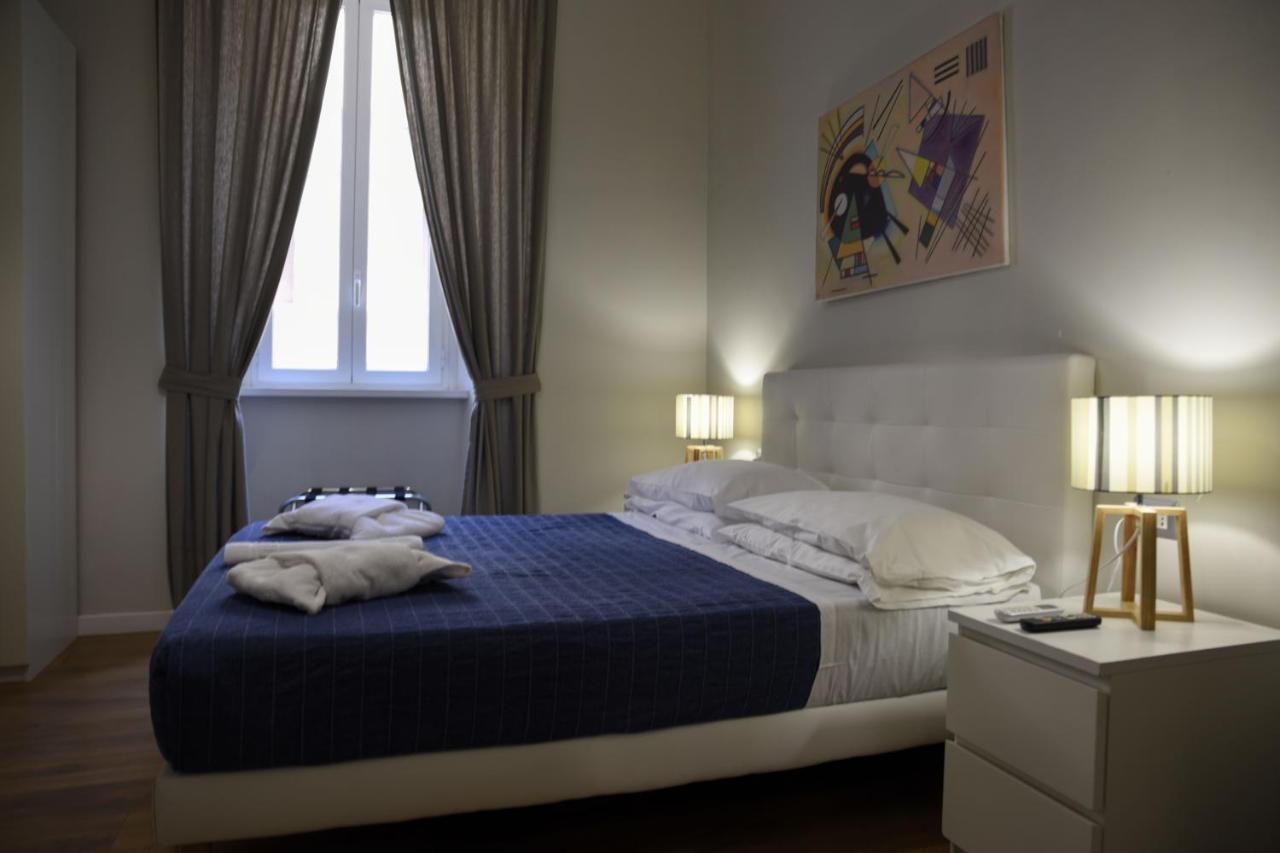 The Castle Inside Rome Hotel Екстериор снимка