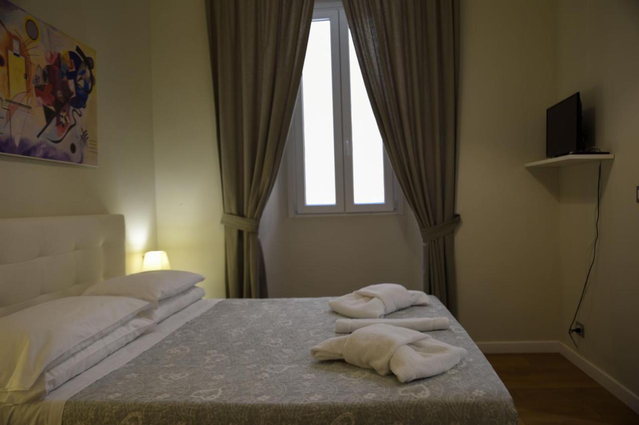 The Castle Inside Rome Hotel Екстериор снимка