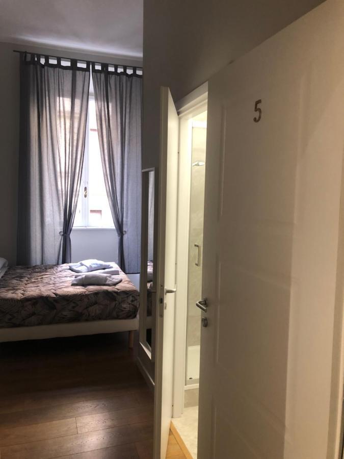 The Castle Inside Rome Hotel Екстериор снимка