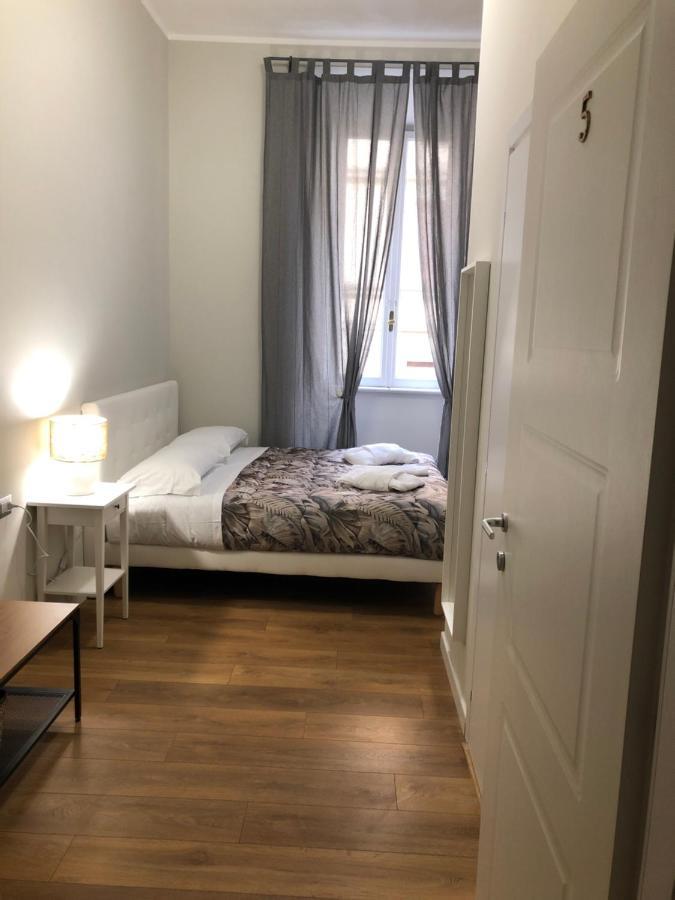 The Castle Inside Rome Hotel Екстериор снимка