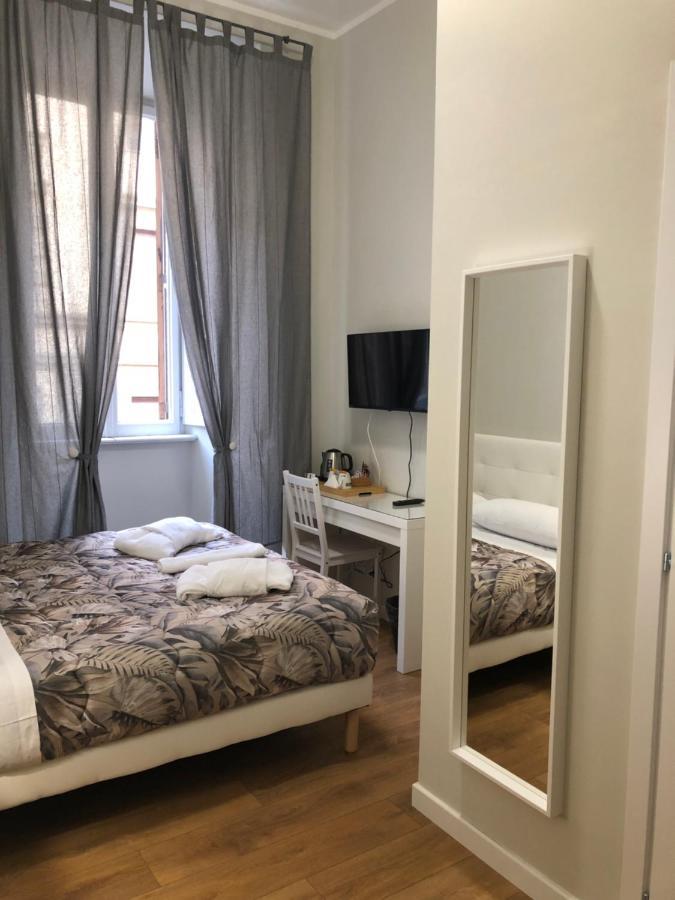 The Castle Inside Rome Hotel Екстериор снимка