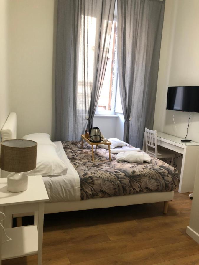 The Castle Inside Rome Hotel Екстериор снимка