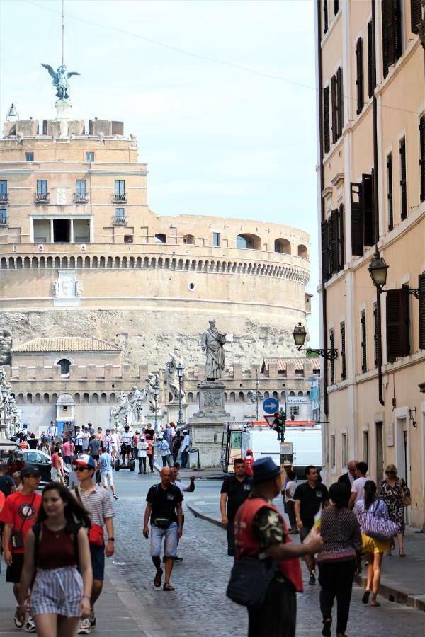 The Castle Inside Rome Hotel Екстериор снимка